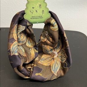 Sunday State | Vintage Floral Reversible Scarf